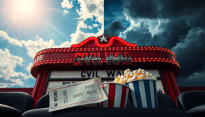 Captain America: Civil War: hit of flop? Feiten en vragen