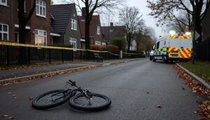 Dodelijk ongeval Deurne vandaag: fietser (81) overleden