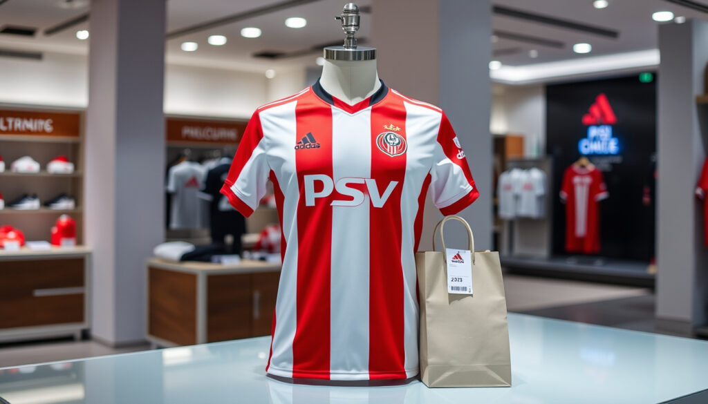Nieuw PSV thuisshirt 25/26 | Ontwerp, prijs en koopgids