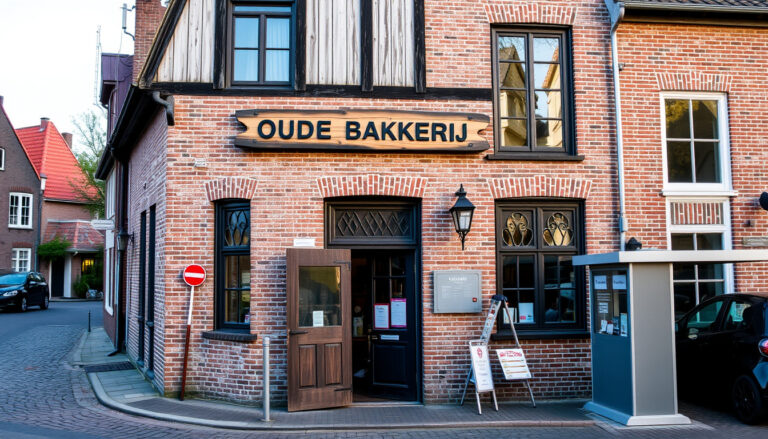 Bakkerijmuseum De Oude Bakkerij Medemblik: parkeren & tickets